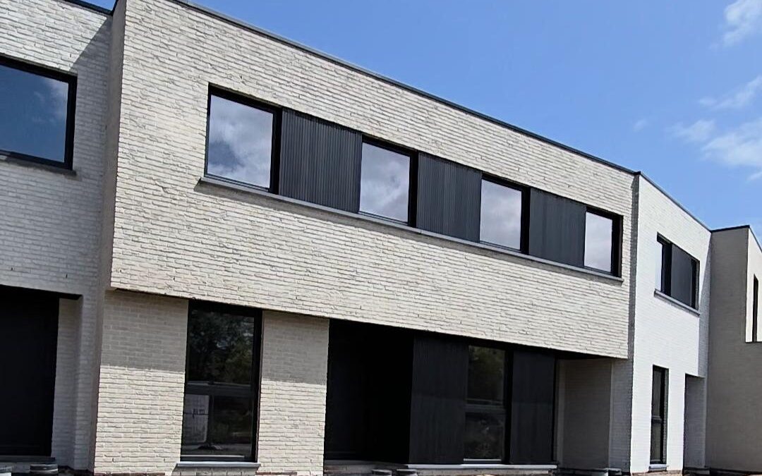 Woningen – Blankenberge: update werken mei