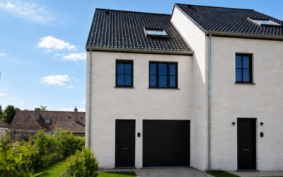 Woningen – Jabbeke: Laatste woning